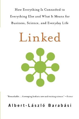 Linked by Albert-László Barabási
