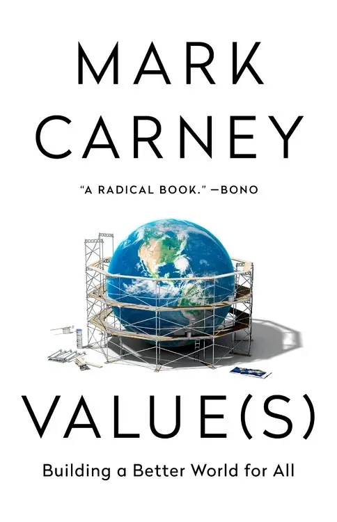 Value(s) by Mark Carney
