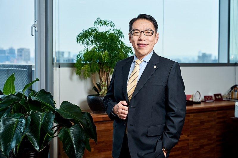 Picture of Hank Huang