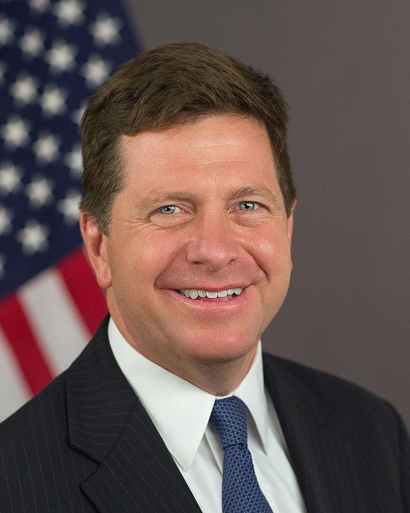 Picture of Jay Clayton