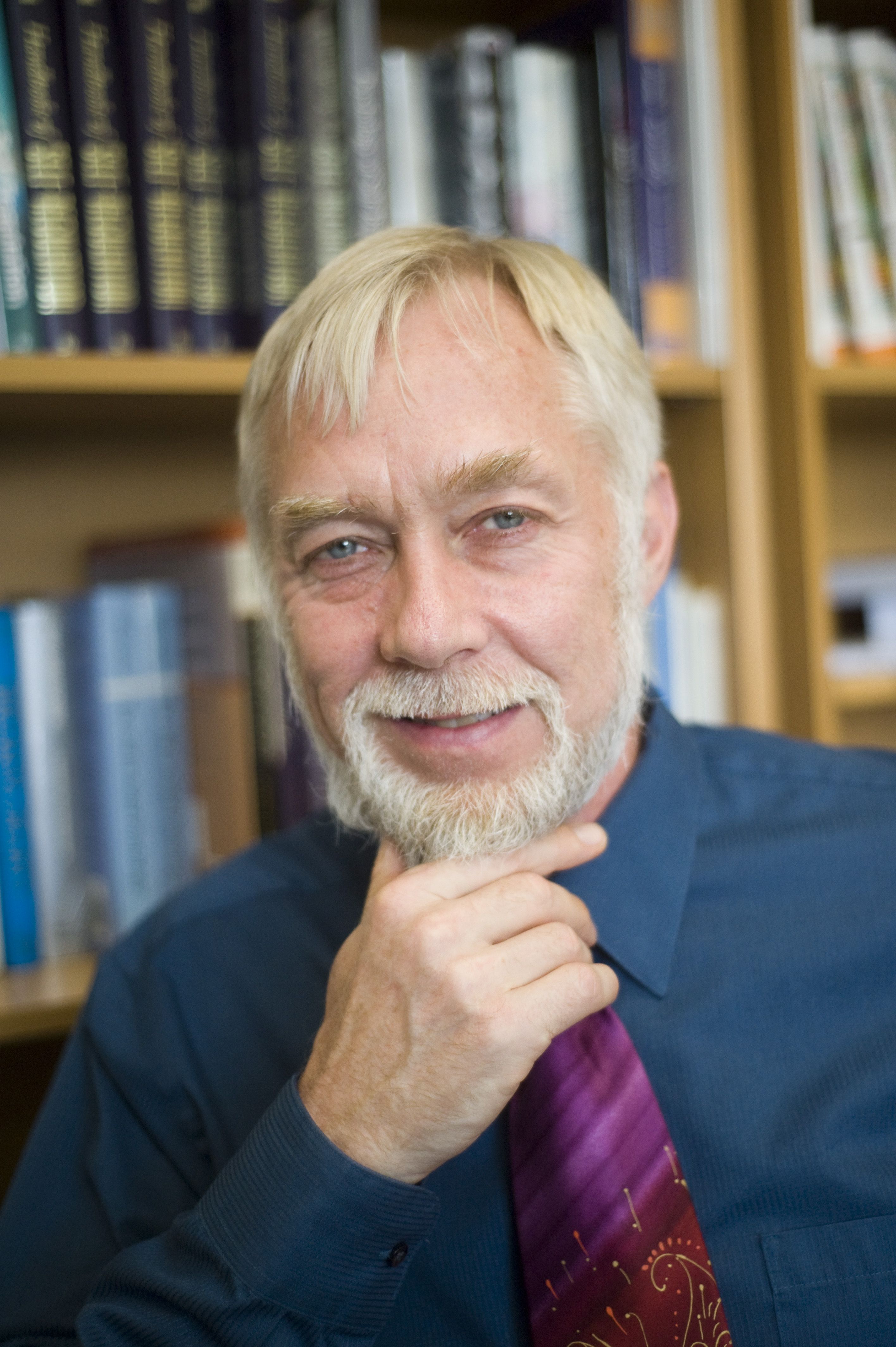 Picture of Roy F. Baumeister 