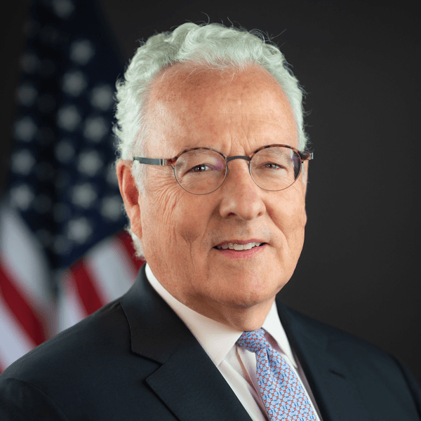 Picture of William H. Hinman, Jr. 