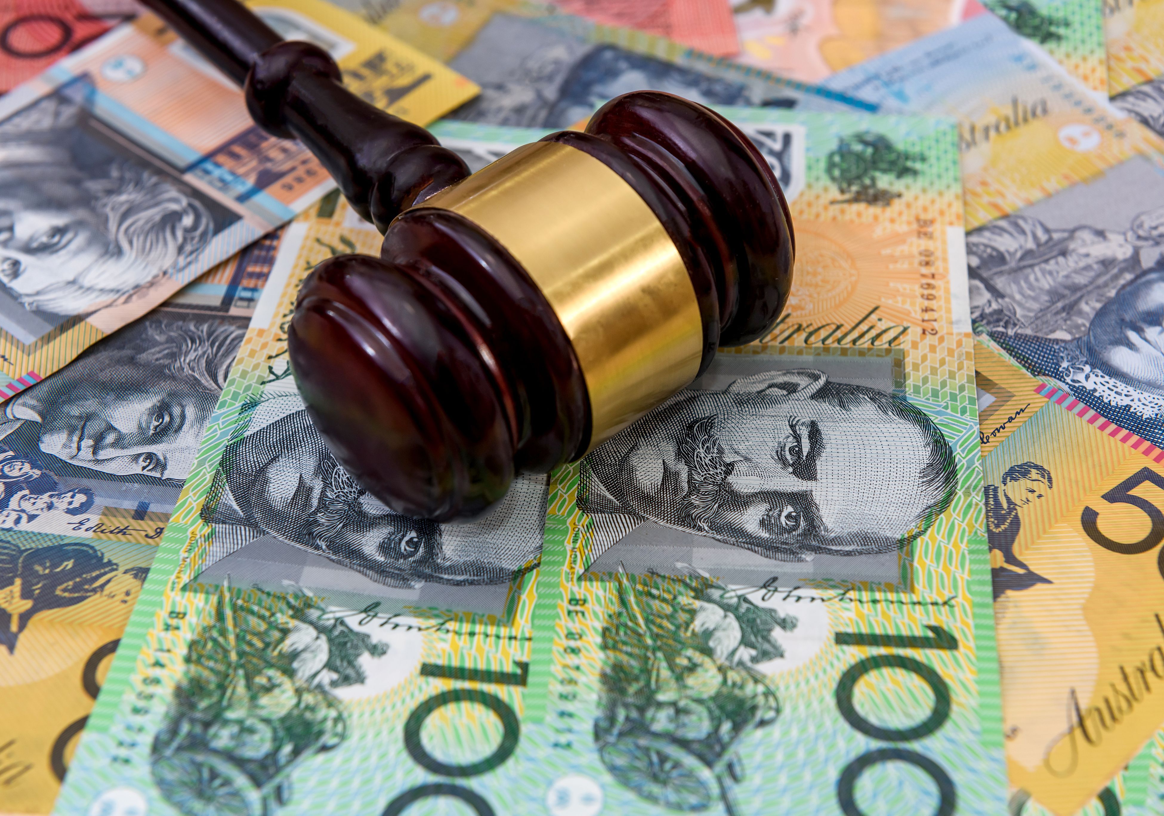 Calls for Fines in Australia's Accountability Regime