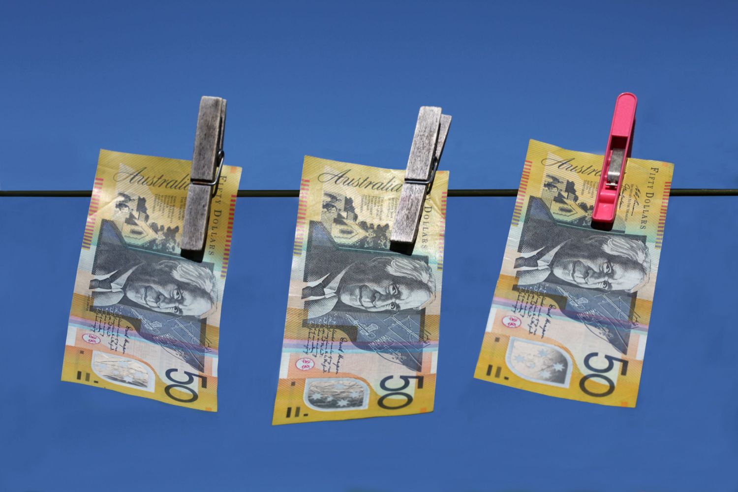 Australia's Fight Against Money Laundering