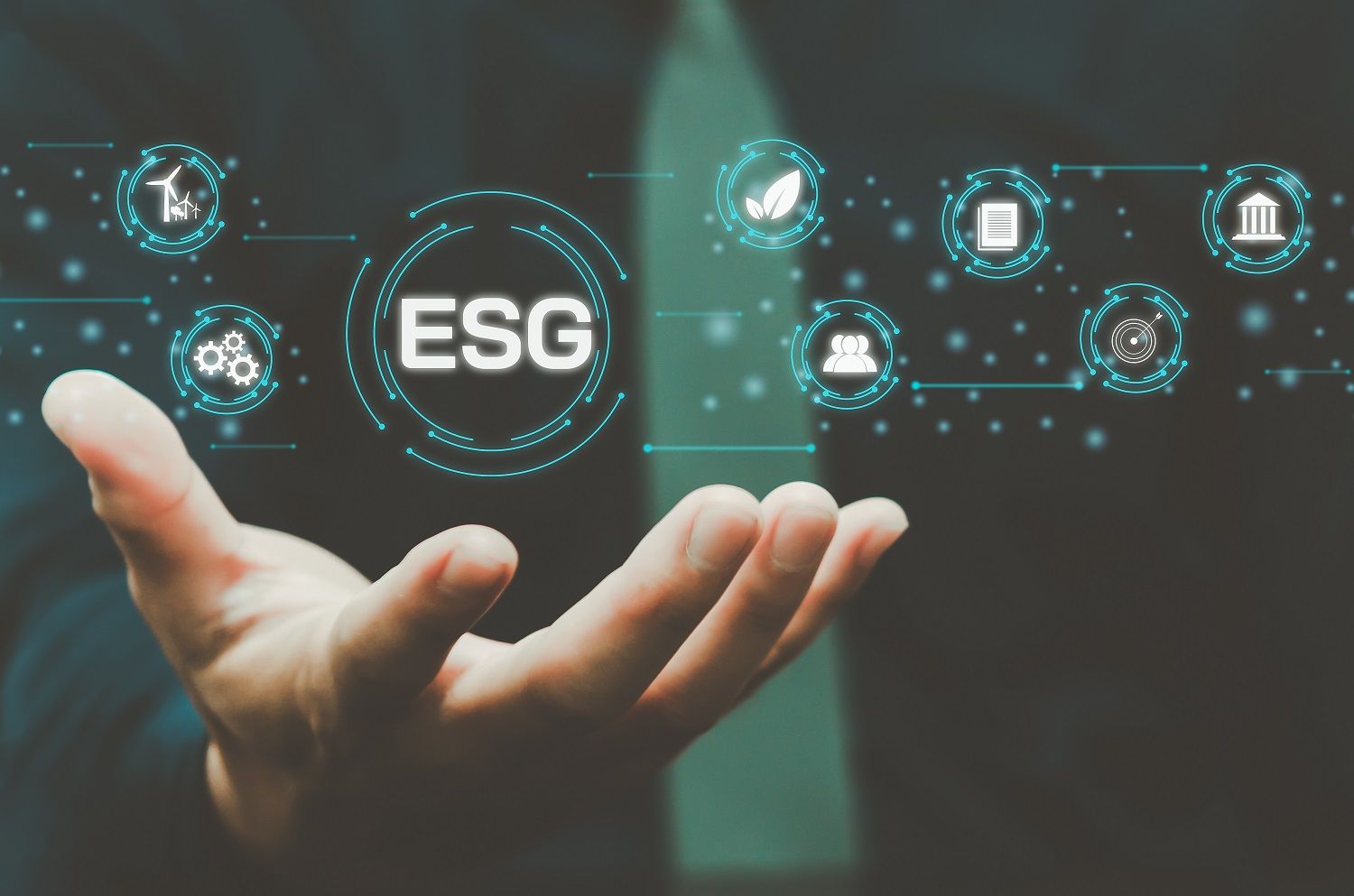 The ESG Dilemma: The Many Meanings of ‘Structure’ in Machine-Readable Regulation
