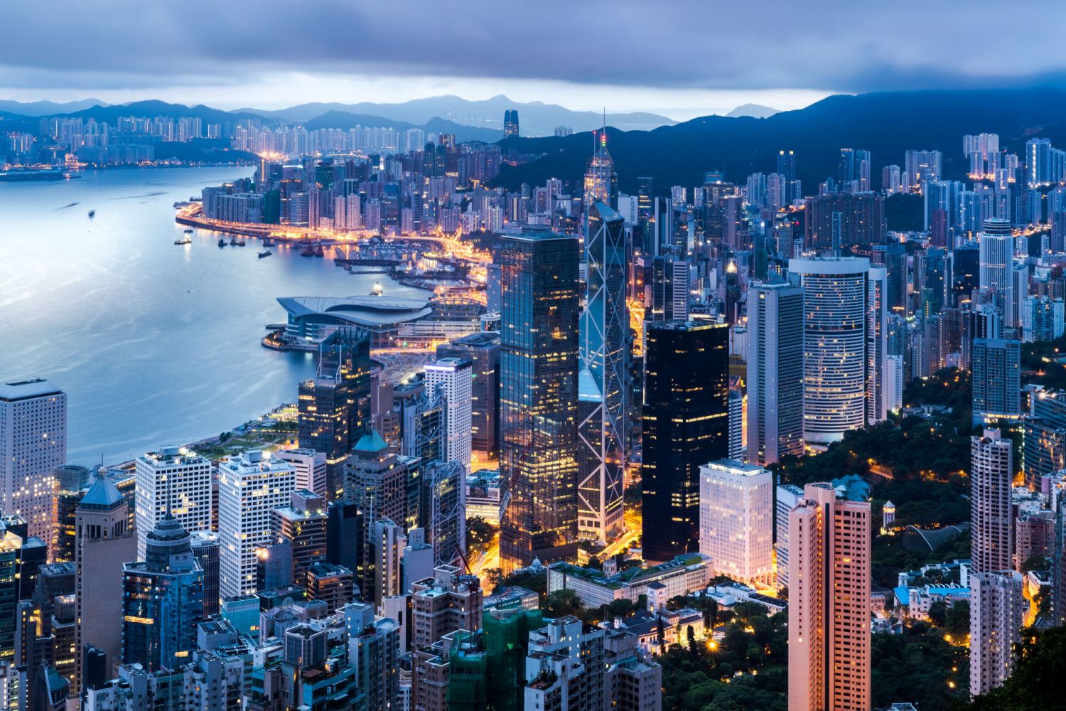 US Lawmakers Slam Bank Executives' Trip to Hong Kong