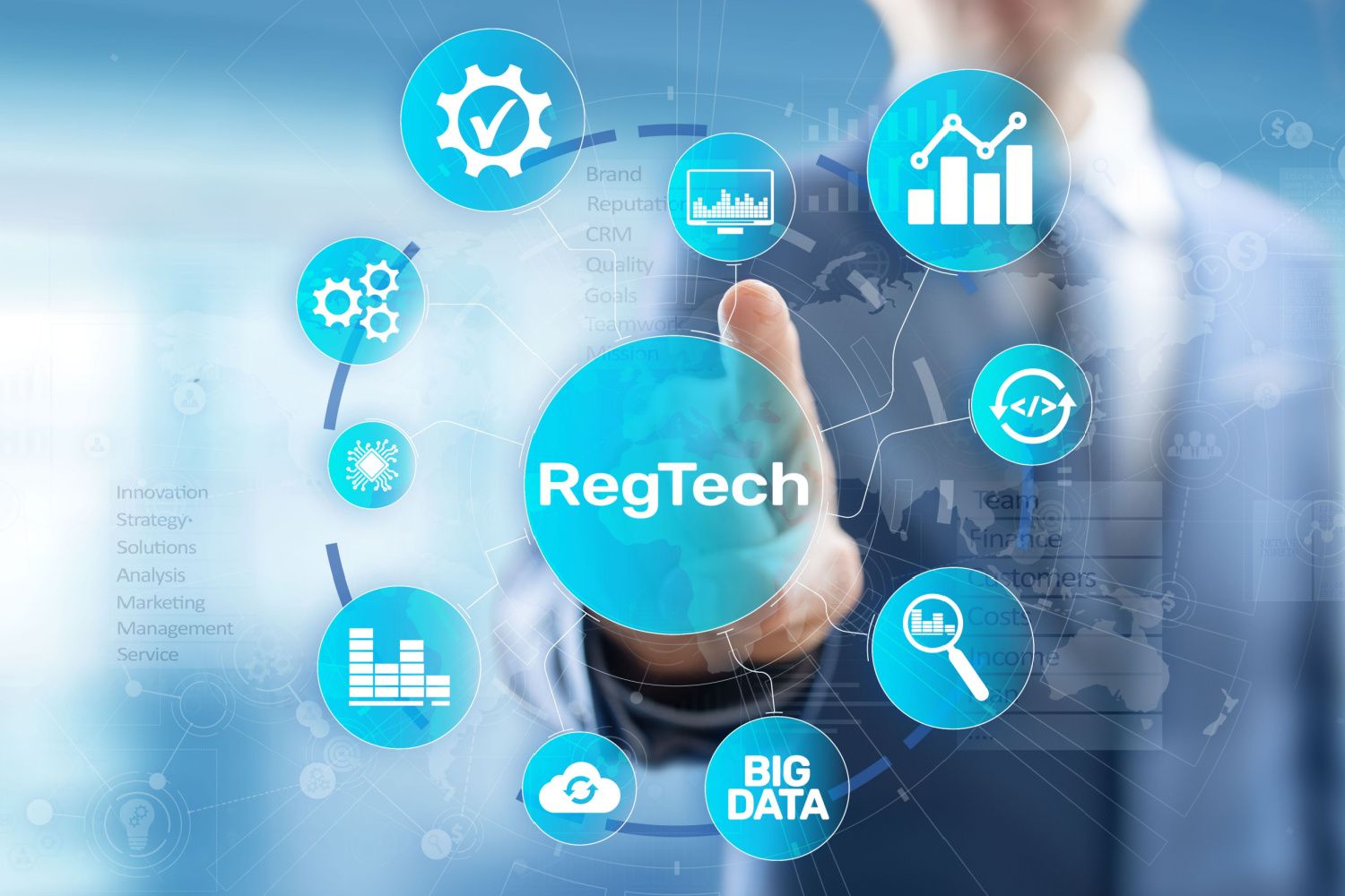 Financial Firms Increasingly Adopting RegTech