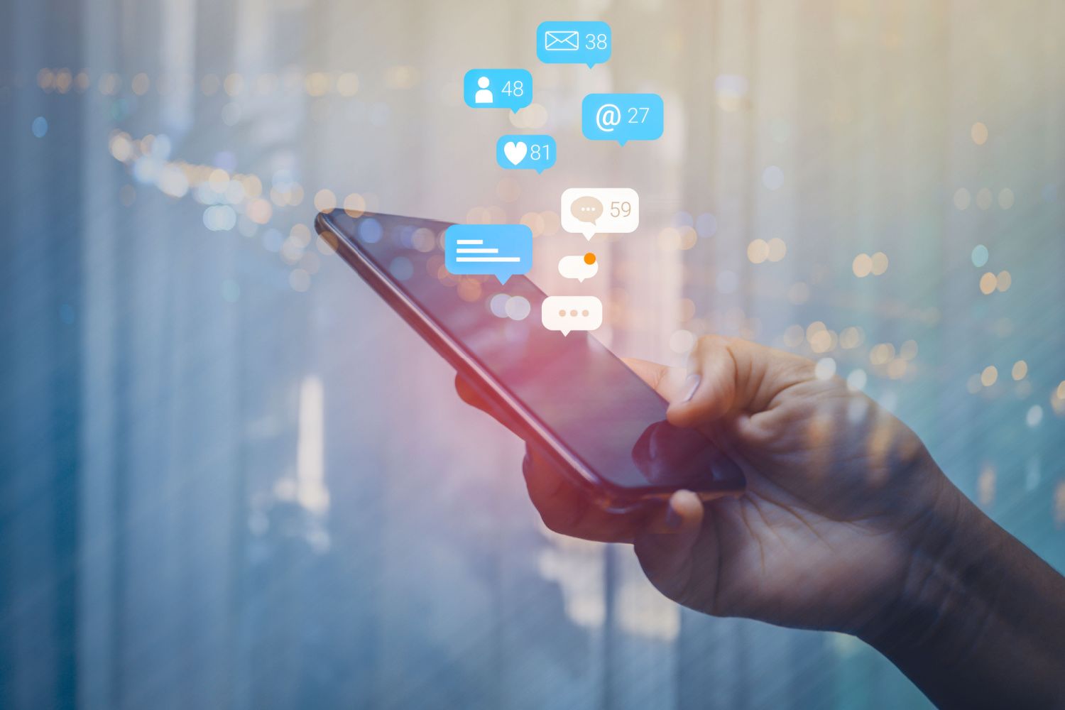 How Social Media Drives Accountability