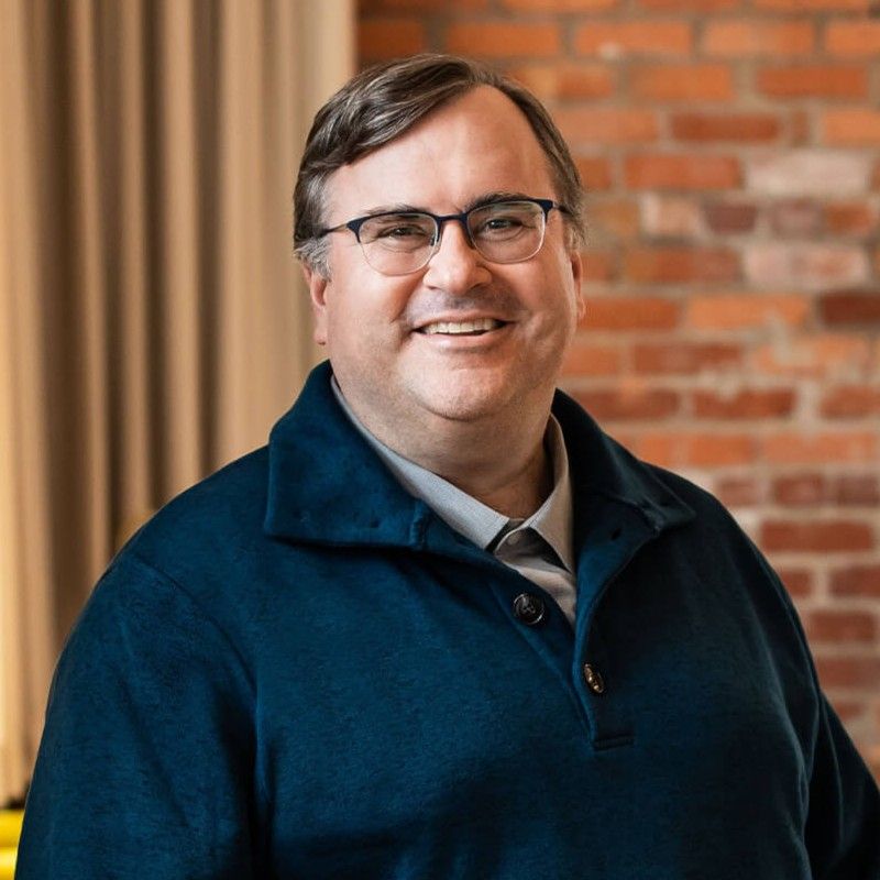 Picture of Reid Hoffman