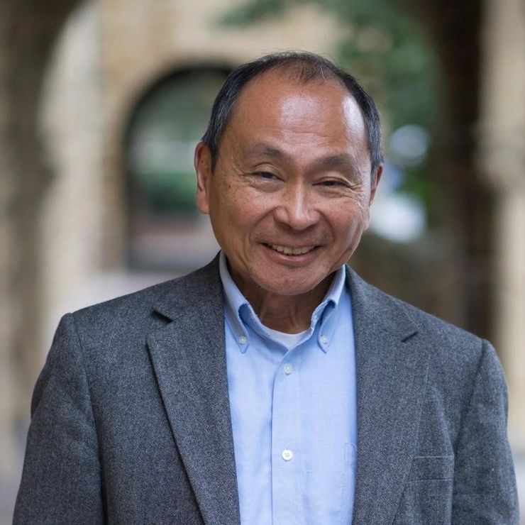 Picture of Francis Fukuyama