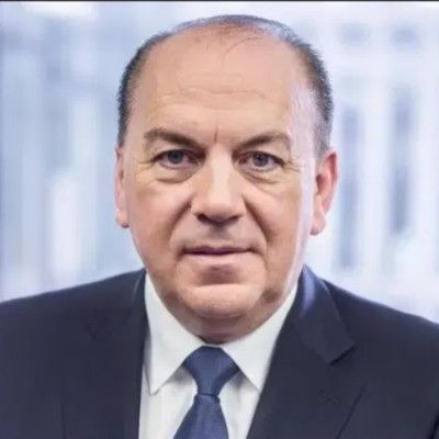 Picture of Axel Weber