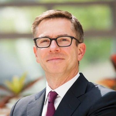 Picture of Randall Kroszner