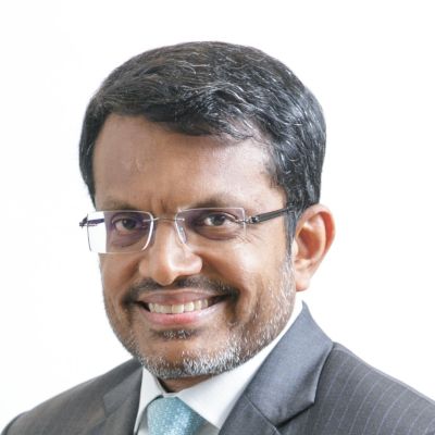 Picture of Ravi Menon