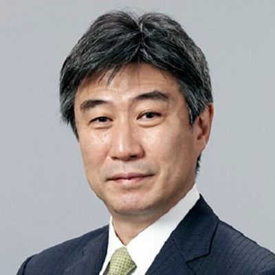 Picture of Shigeru Ariizumi