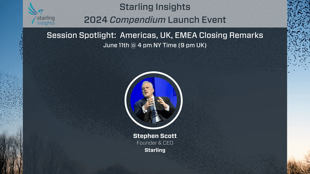 Video | Closing Remarks - Americas, UK, EMEA