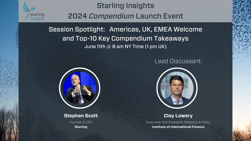 Video | Welcome and Top-Ten Key Takeaways - Americas, UK, EMEA