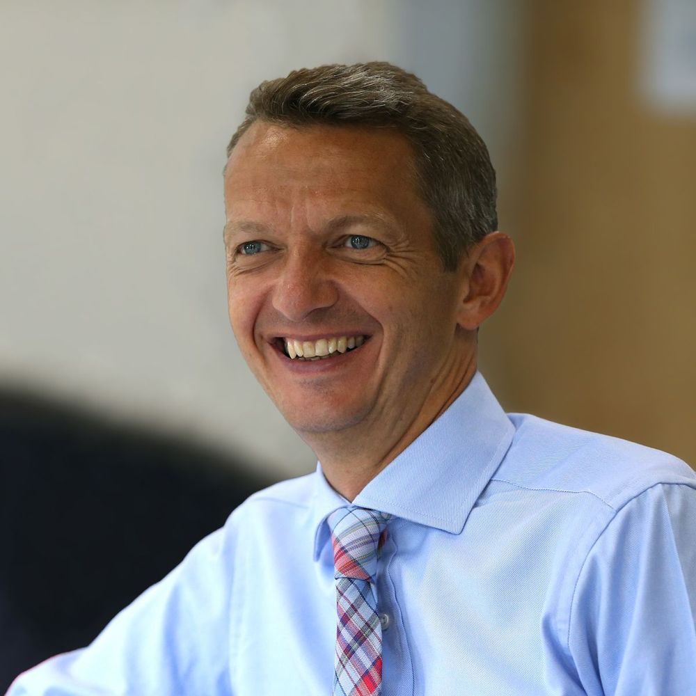 Picture of Andy Haldane