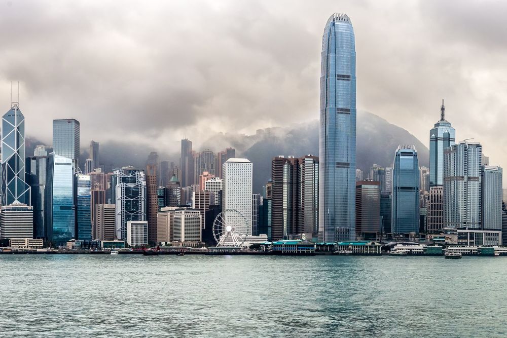 2019 UPDATE | Hong Kong