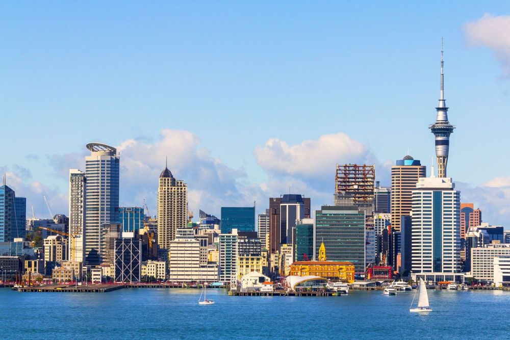 CoFI Takes Effect in New Zealand
