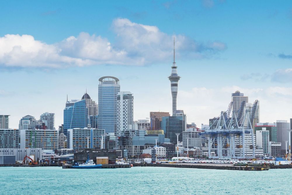2023 UPDATE | New Zealand