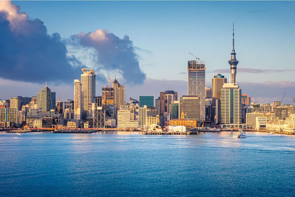 2021 UPDATE | New Zealand