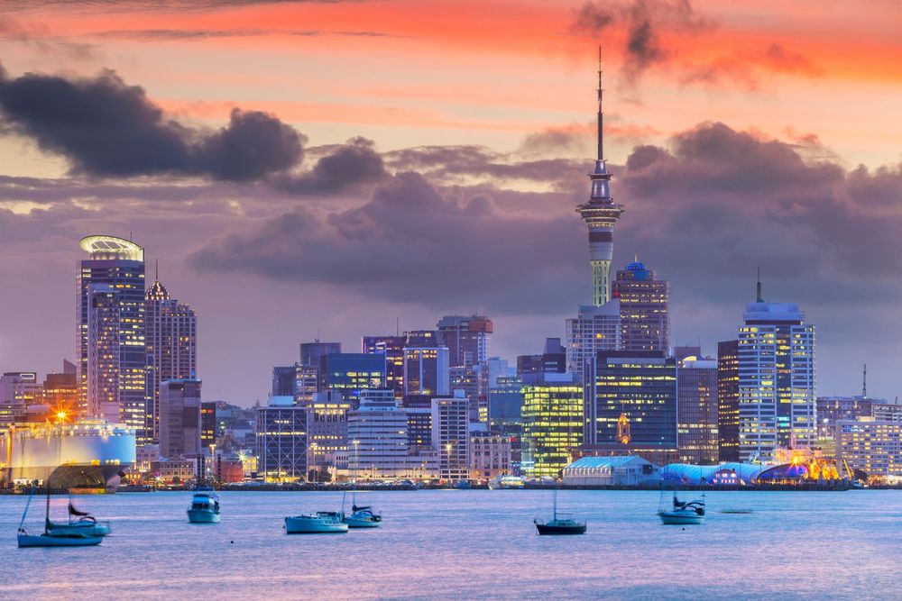 2022 UPDATE | New Zealand