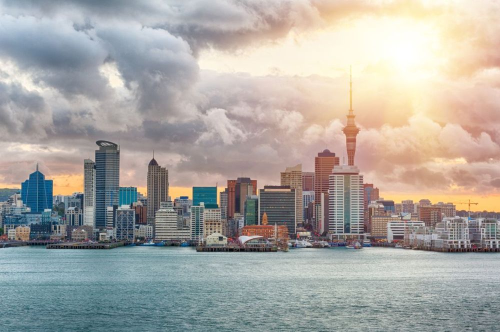 2020 UPDATE | New Zealand