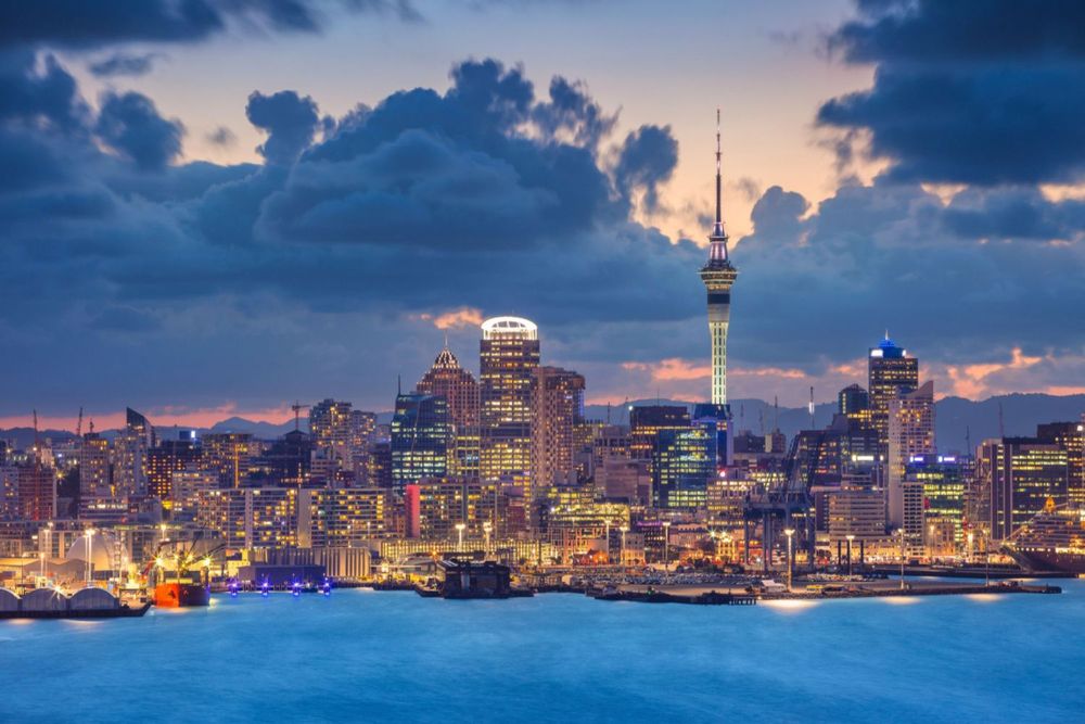 2019 UPDATE | New Zealand