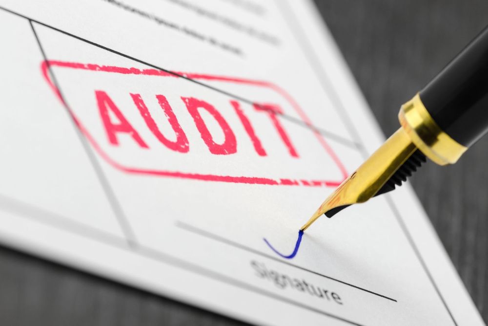 Audit of auditors leaves room for improvement
