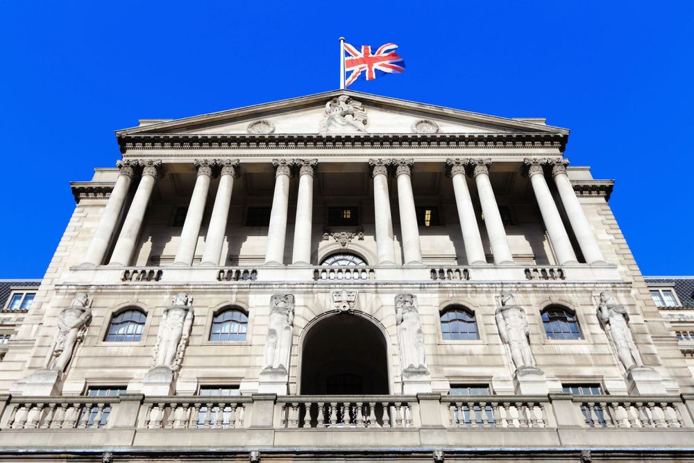 UK BoE Criticizes Banks' Risk Management