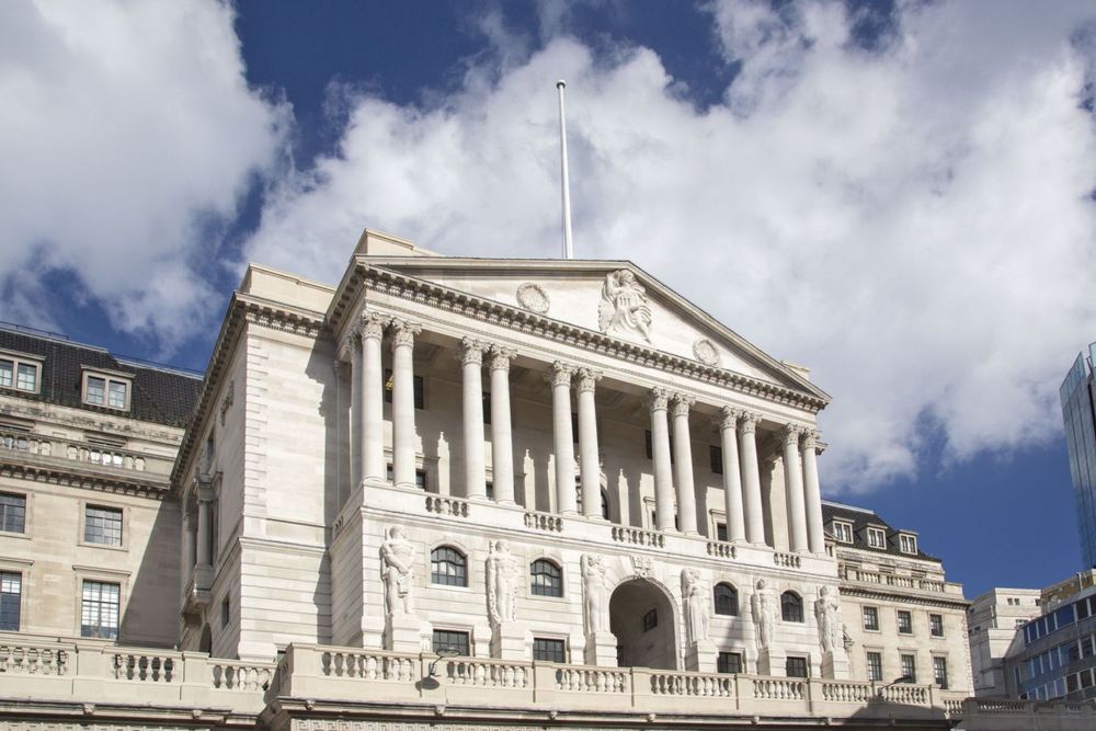 UK PRA Imposes Rare Fine on Former Bank CEO