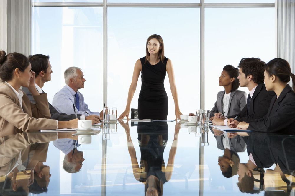Encouraging Speak-Up Behaviors in the Boardroom