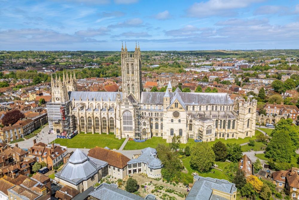 Archbishop of Canterbury Resigns Amid Abuse Scandal