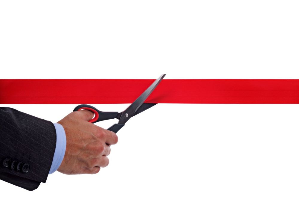 UK Chancellor Says Red Tape is Constraining Business