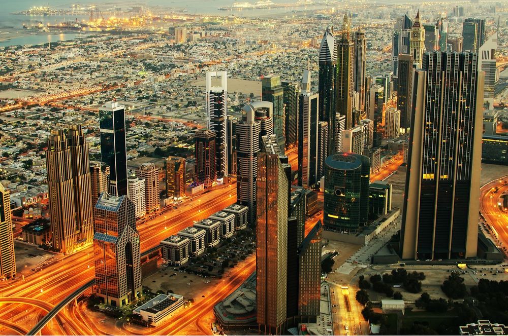 2021 UPDATE | Dubai