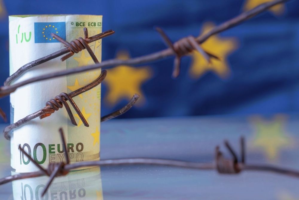 How the EU Enforces Sanctions