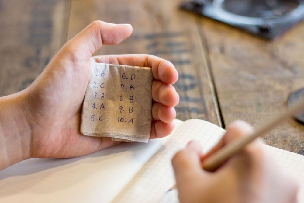 PwC Netherlands Reports Exam Cheating
