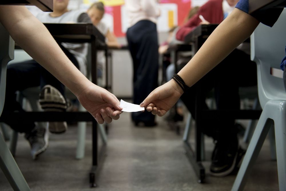 KPMG Netherlands Confirms Employee Exam Cheating