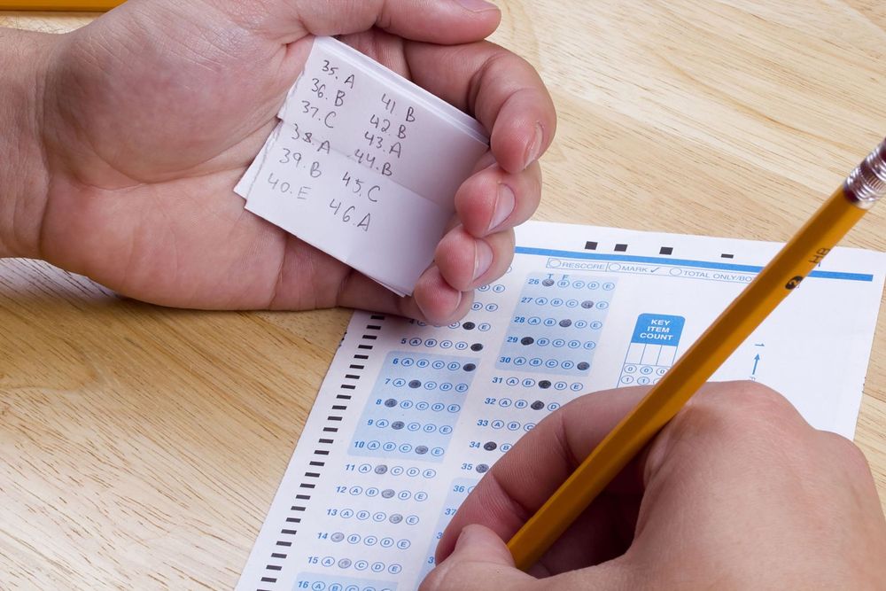 PwC Fined $7mn for Exam Cheating