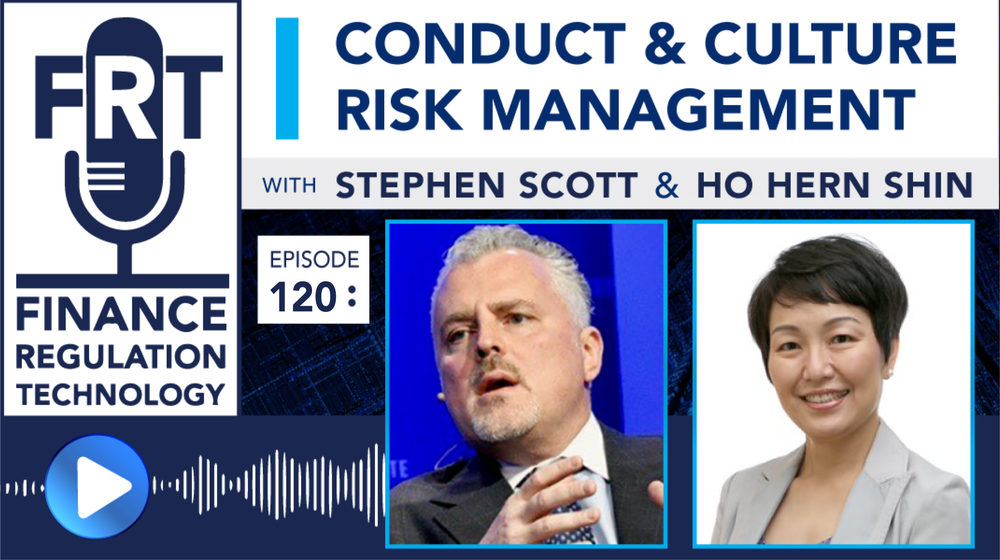 Starling Trust Founder Stephen Scott Featured on the IIF's Finance Regulation Technology Podcast