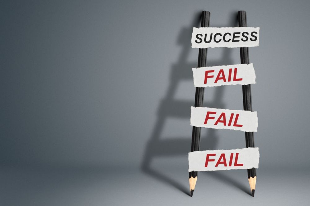 How "Intelligent Failure" Drives Success