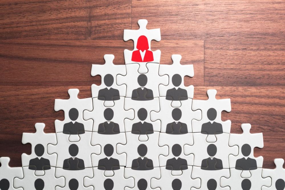 Why Goldman Lacks Female Leaders