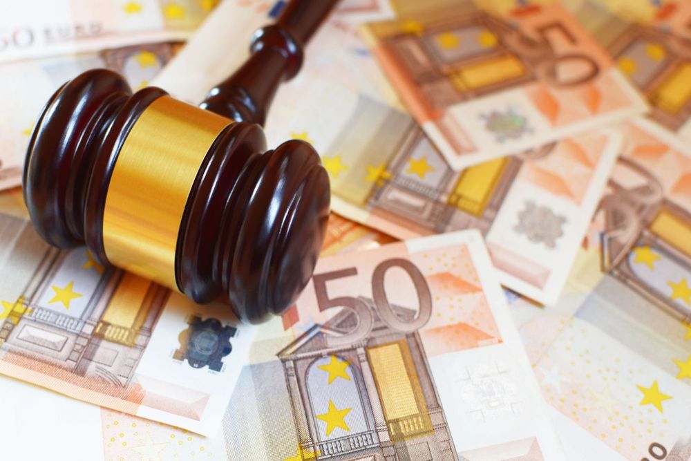 Ireland's AIB Faces a Record €96.7 Million Fine