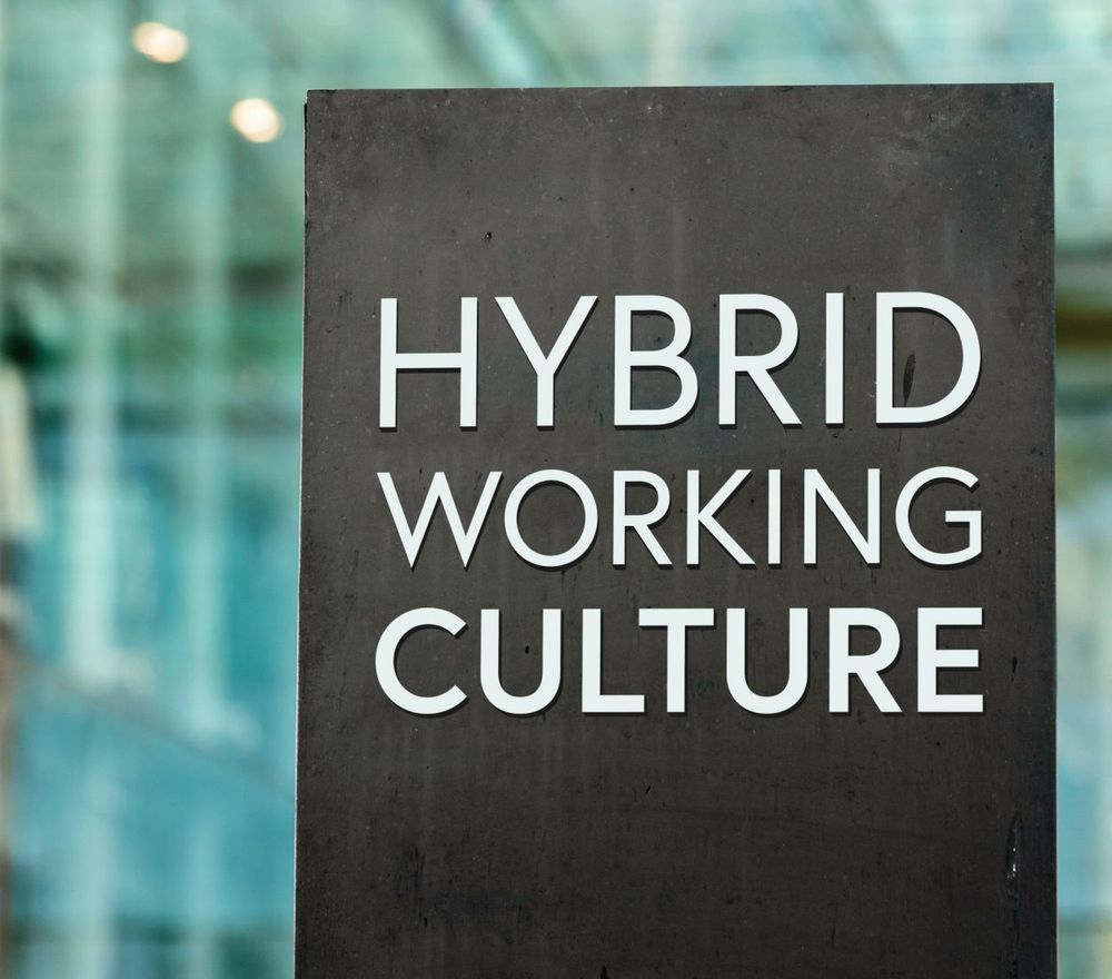 Belonging in the Hybrid Workplace