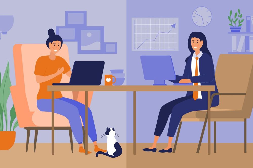 Hybrid Work and Cultural Crisis