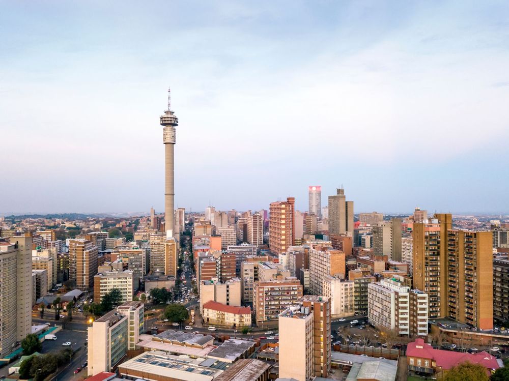 2020 UPDATE | South Africa