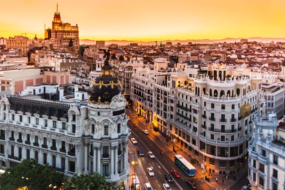2019 UPDATE | Spain