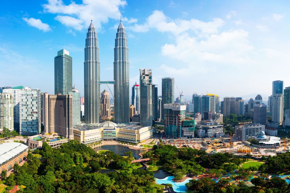 Goldman Sues Malaysia Over 1MDB