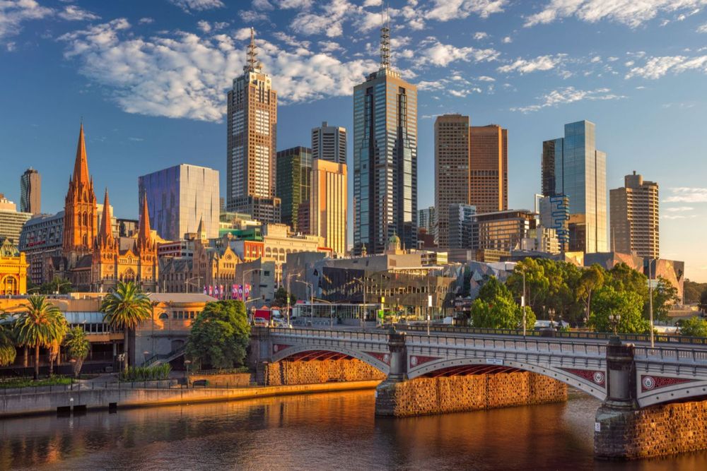 2019 UPDATE | Australia