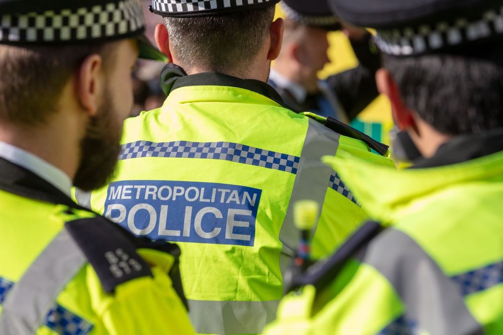 Met Police Investigating Widespread Misconduct